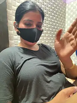 Hot Jaanvi  online show from 04-19-26, 03:35