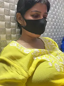 Hot Jaanvi  online show from 07-13-26, 05:45
