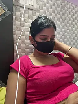 Hot Jaanvi  online show from 06-15-26, 06:40