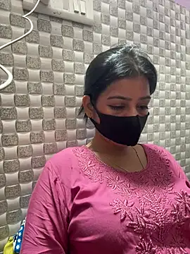 Hot Jaanvi  online show from 06-23-26, 07:06
