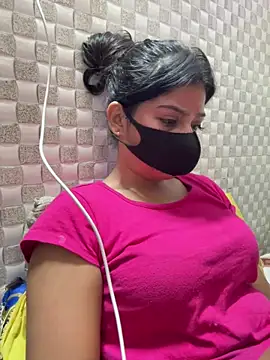 Hot Jaanvi  online show from 05-18-26, 04:29
