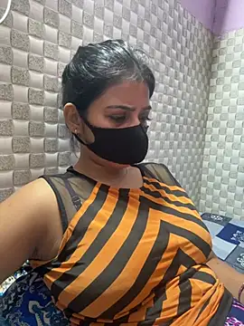 Hot Jaanvi  online show from 07-10-26, 04:45