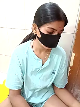 Hot Jaanvi  online show from 09-21-25, 04:45