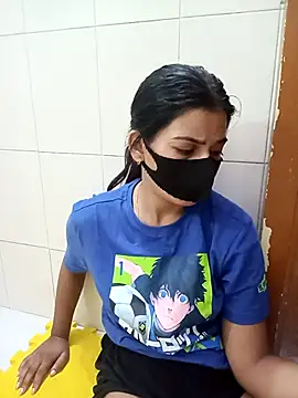 Hot Jaanvi  online show from 09-25-25, 05:13