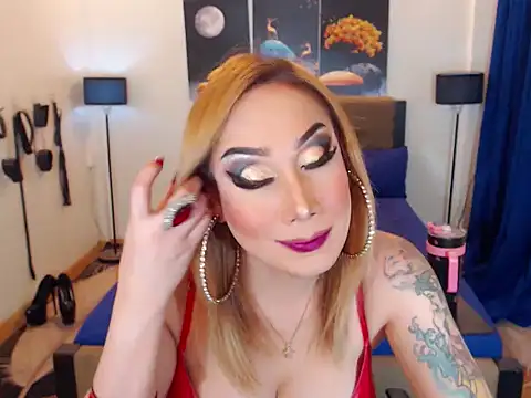 Allysonevanns online show from 09-11-25, 10:04