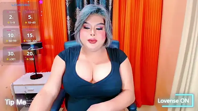 Aurora777  online show from 10-31-25, 09:06