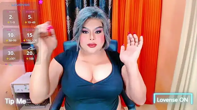 Aurora777  online show from 12-02-25, 03:58