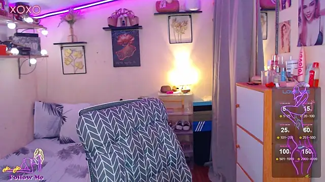 izabella moore online show from 01-13-26, 06:17