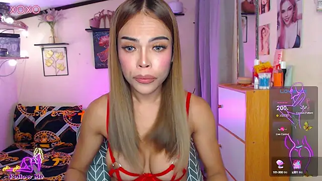 izabella moore online show from 10-02-25, 01:20