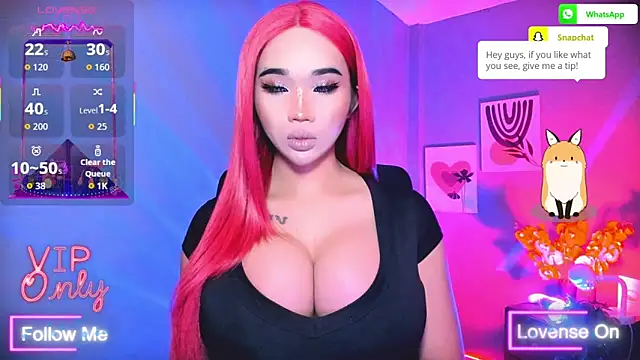 TriciaCumLoader online show from 02-26-26, 04:07