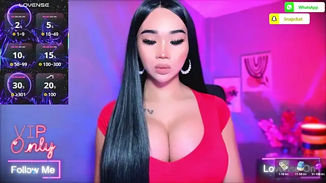 TriciaCumLoader online show from 02-09-26, 01:42