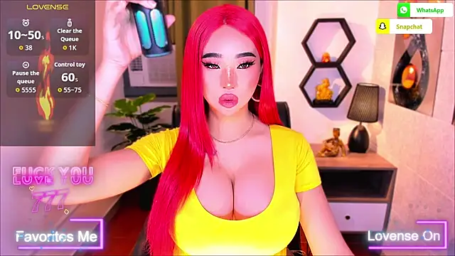 TriciaCumLoader online show from 03-27-26, 06:09