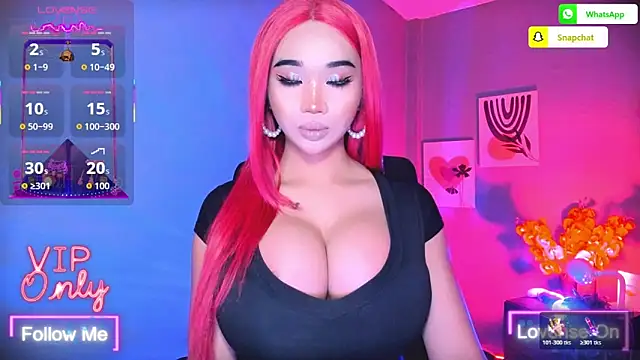 TriciaCumLoader online show from 02-25-26, 02:34