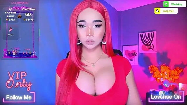 TriciaCumLoader online show from 03-01-26, 11:54