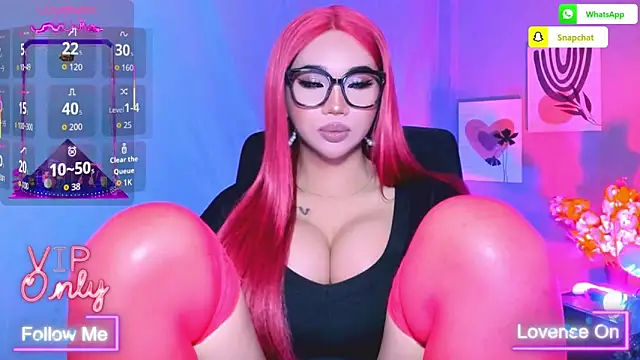 TriciaCumLoader online show from 03-05-26, 07:49