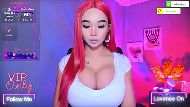 TriciaCumLoader online show from 02-22-26, 07:26