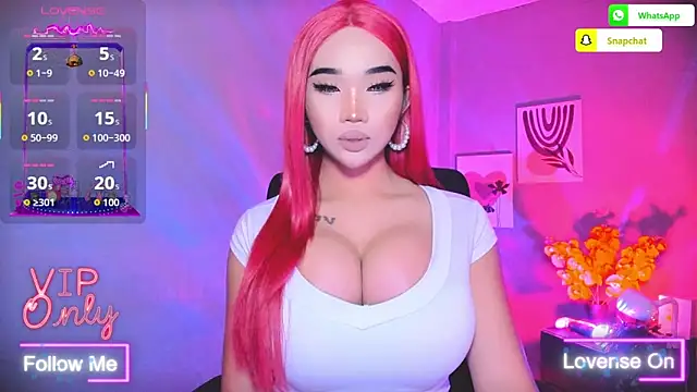 TriciaCumLoader online show from 02-20-26, 06:43