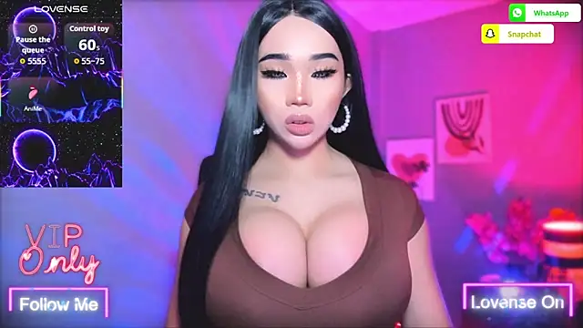 TriciaCumLoader online show from 02-08-26, 11:46