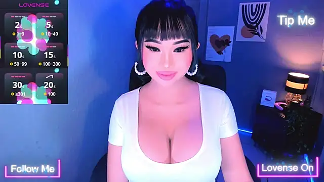 TriciaCumLoader online show from 10-24-25, 01:15