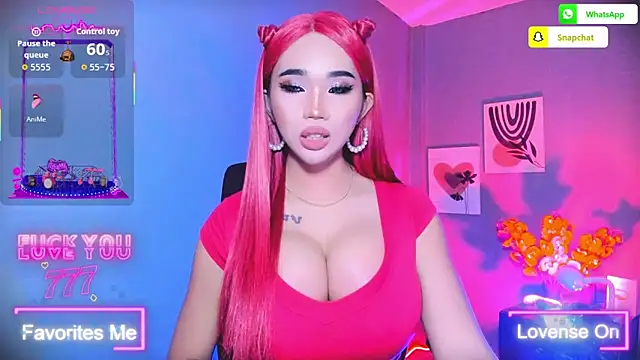 TriciaCumLoader online show from 03-08-26, 02:09