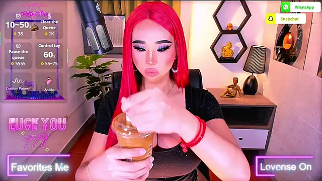 TriciaCumLoader online show from 03-29-26, 06:53