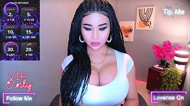 TriciaCumLoader online show from 01-17-26, 08:29