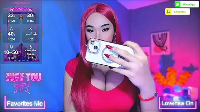 TriciaCumLoader online show from 03-15-26, 12:34