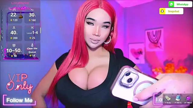 TriciaCumLoader online show from 02-23-26, 10:27