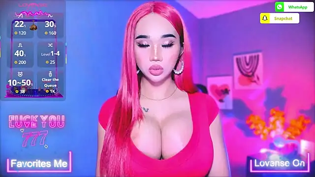 TriciaCumLoader online show from 03-13-26, 08:25