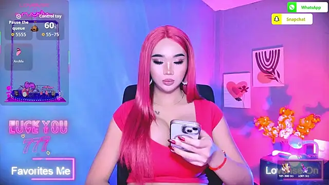 TriciaCumLoader online show from 03-16-26, 12:40