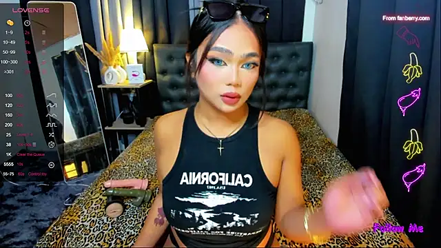 ScarletgraysonX online show from 09-25-25, 04:18