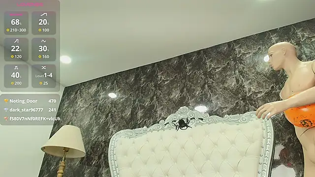 MirandaSould online show from 10-31-25, 01:02