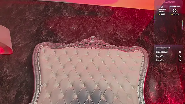 MirandaSould online show from 12-20-25, 01:08