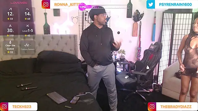 SamXTeck online show from 03-23-26, 10:31