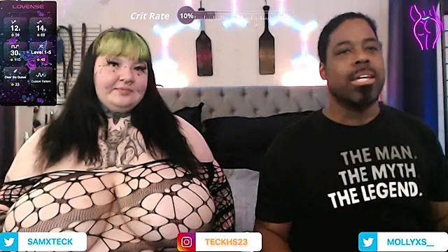 SamXTeck online show from 11-11-25, 02:17