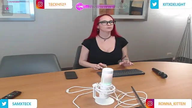 SamXTeck online show from 04-09-26, 11:55