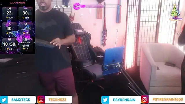 SamXTeck online show from 02-04-26, 01:33