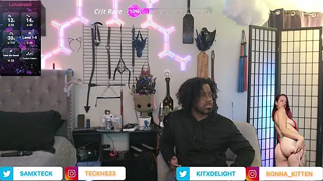 SamXTeck online show from 11-29-25, 02:44