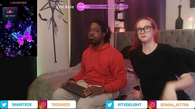 SamXTeck online show from 12-15-25, 02:17