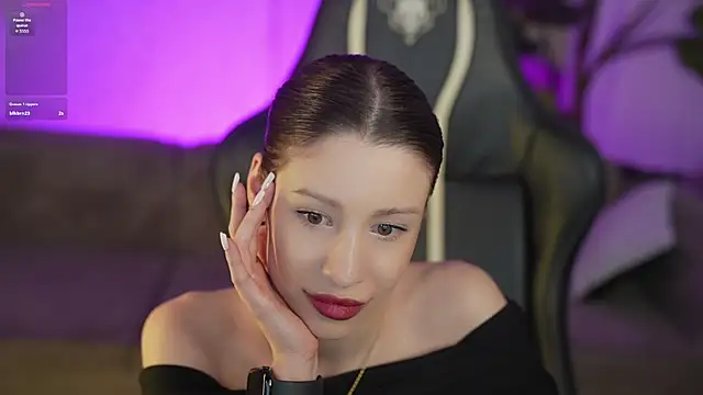 Selena Glow online show from 02-20-26, 06:26