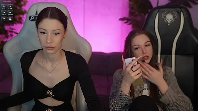 Selena Glow online show from 03-26-26, 07:34