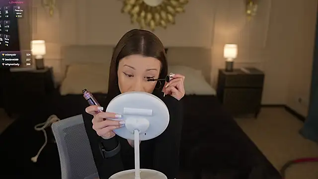 Selena Glow online show from 02-13-26, 11:38