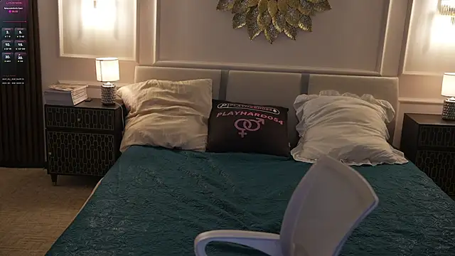 Selena Glow online show from 12-15-25, 11:42