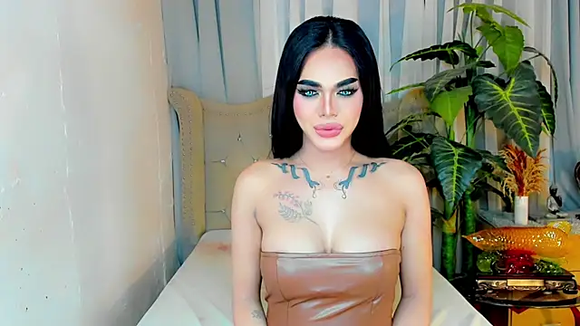 MochaliciousTransOnTop online show from 02-19-26, 03:14