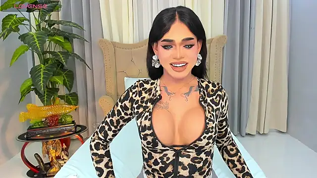 MochaliciousTransOnTop online show from 03-31-26, 04:53