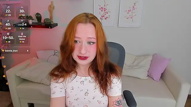 Violet Griffen online show from 04-02-26, 03:51