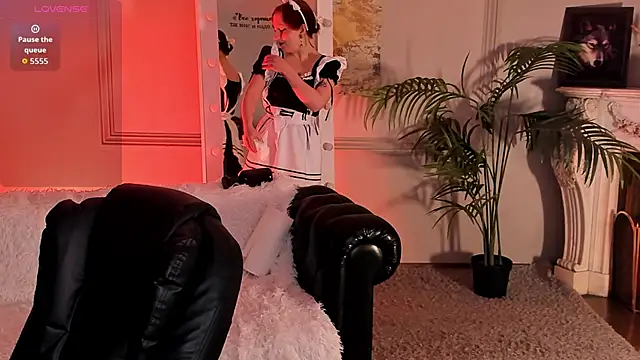 Violet Griffen online show from 12-03-25, 03:44