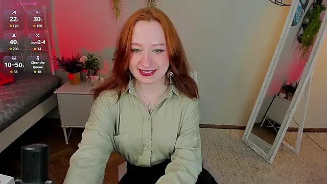 Violet Griffen online show from 03-22-26, 03:46