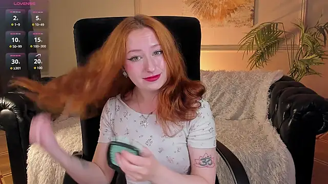 Violet Griffen online show from 07-22-26, 03:58