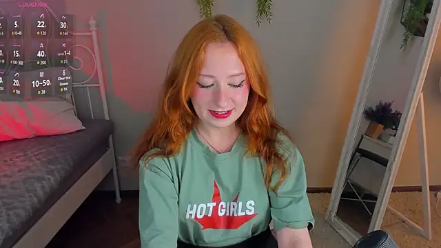 Violet Griffen online show from 07-07-26, 03:37